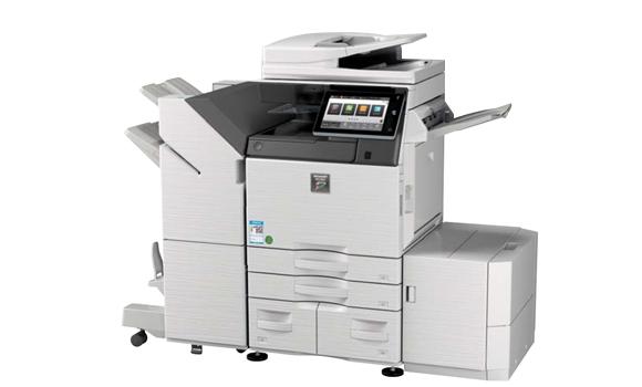 MX-4082D彩色多功能數碼復合機