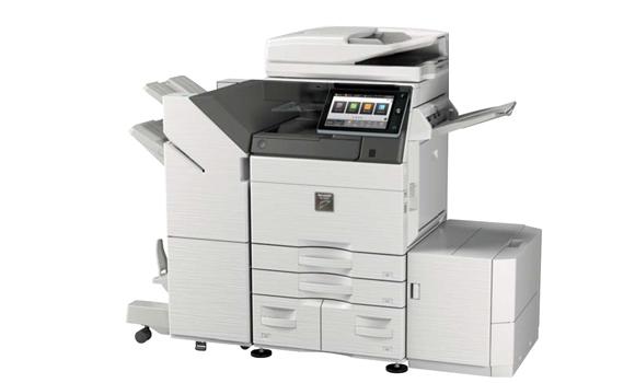 MX-6082D彩色多功能數碼復合機