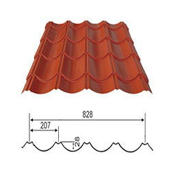 0.8mm壓型鋼板,壓型鋼板,山東宏鑫源 查看