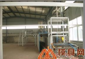 出售/歐復(fù)保溫板設(shè)備--模具網(wǎng)