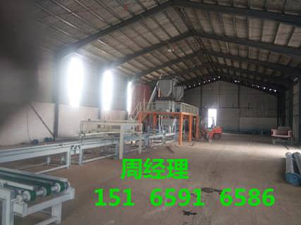 供應(yīng)建材外墻巖棉復(fù)合砂漿保溫板設(shè)備