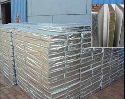 保溫板外墻阻燃玻璃棉復(fù)合板規(guī)格型號(hào)_建筑材料欄目