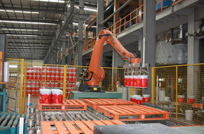 疫情下如何破解供應鏈困境?國內(nèi)涂料龍頭亞士有話說~