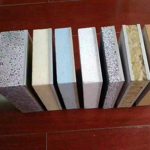 定西真石漆保溫裝飾一體板 商場外墻升級與城市建筑美學新選擇